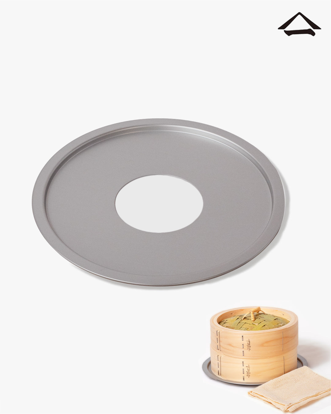 山一 | アルミ蒸し板 | 中華せいろ用