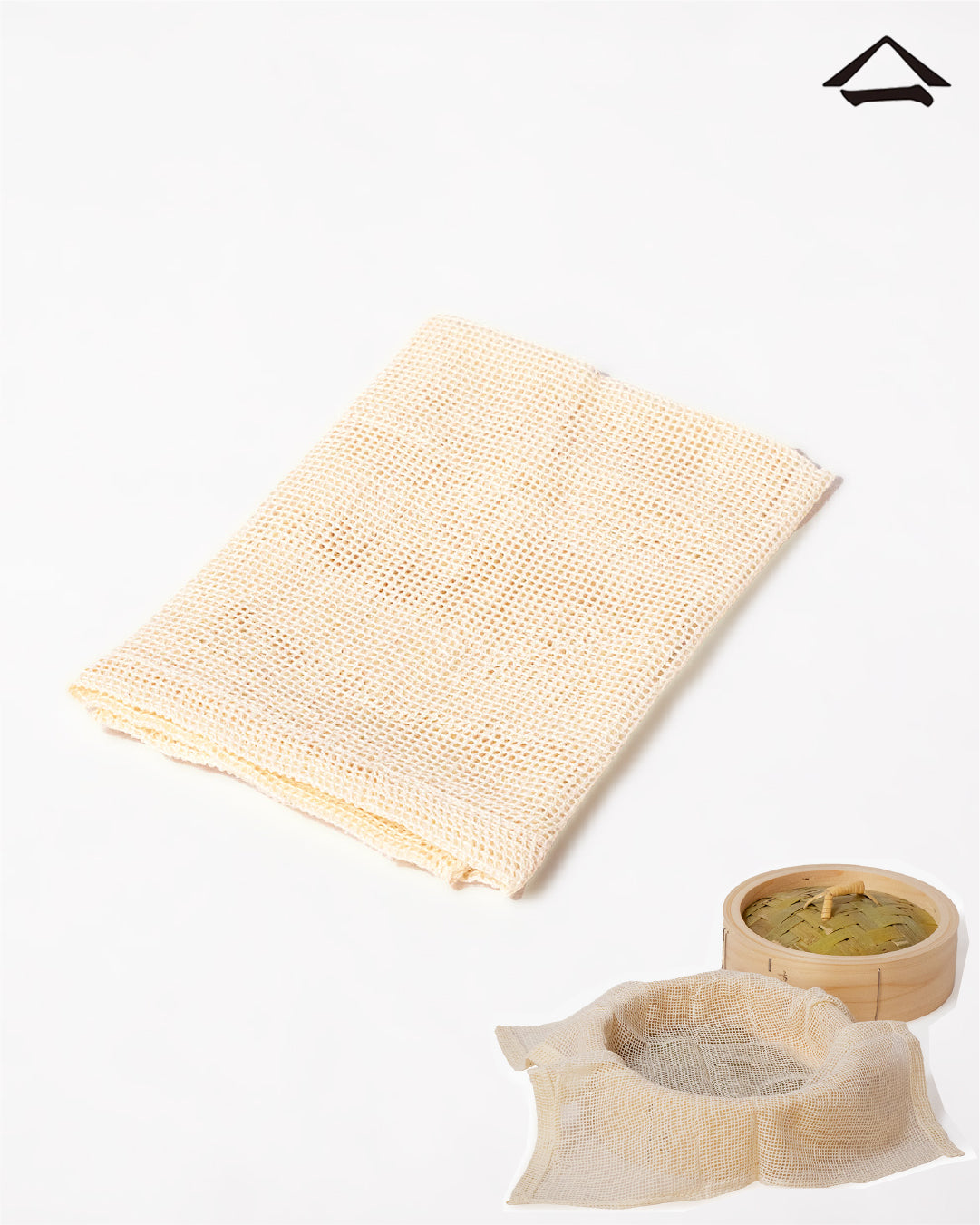 山一 ｜ せいろ用蒸し布