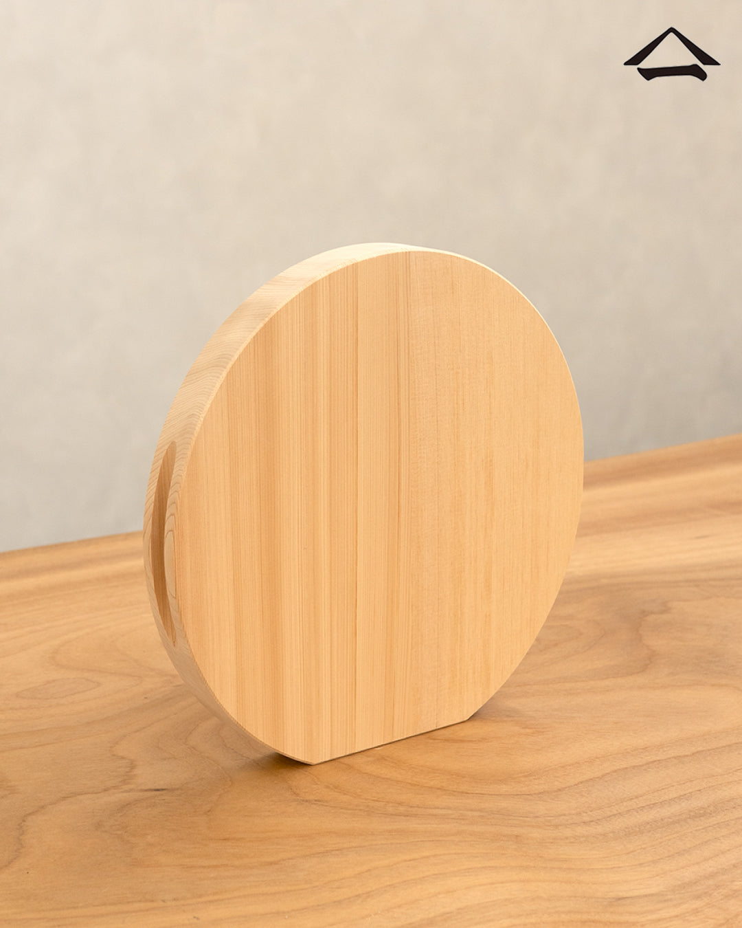 山一 |木曽檜の丸まな板