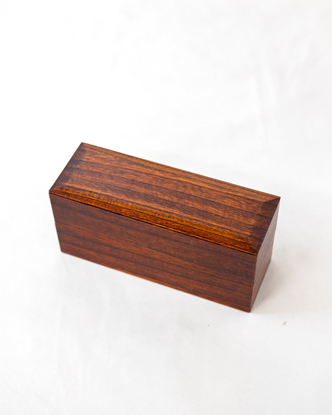 山一 | 桐の弁当箱 二段