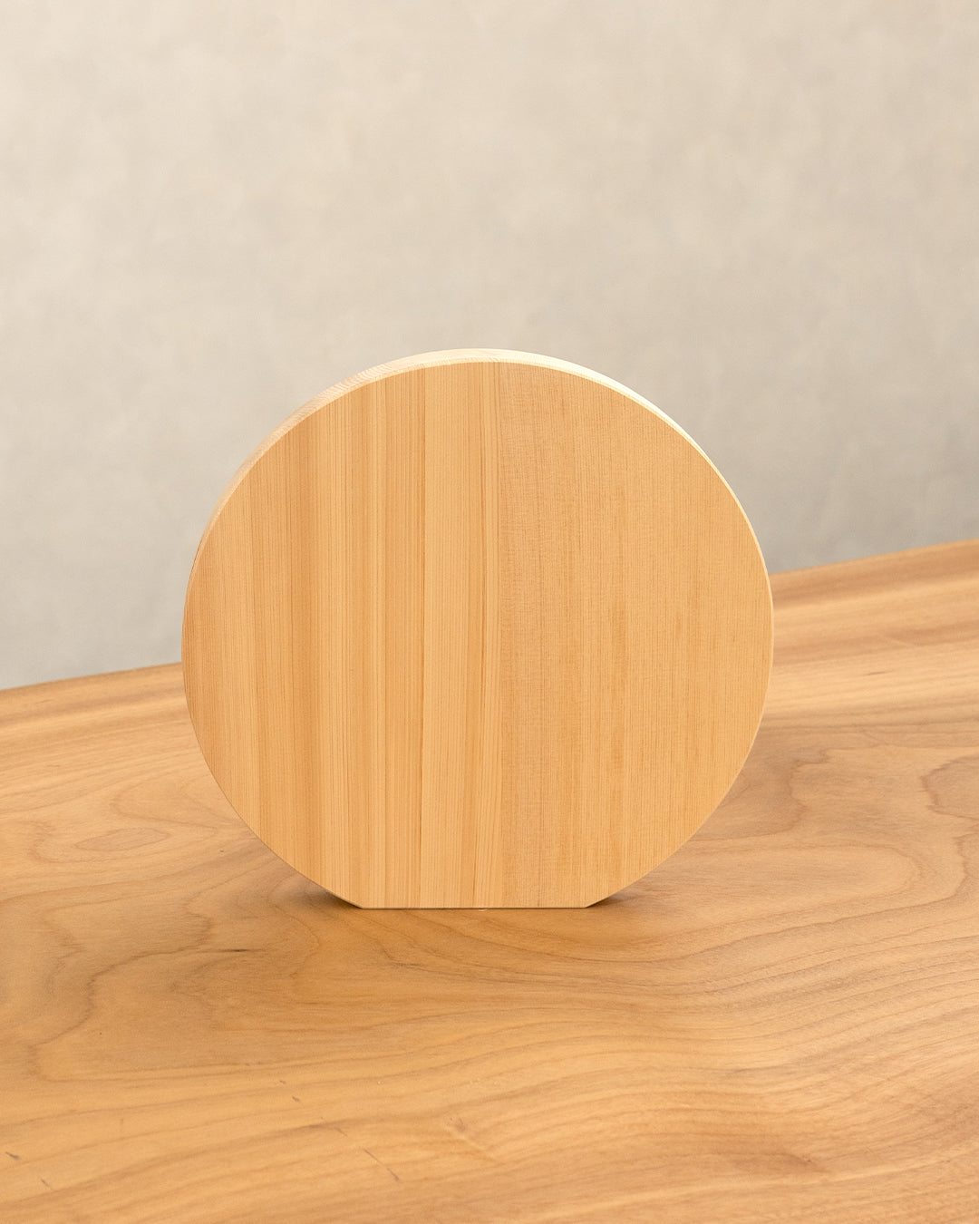 山一 |木曽檜の丸まな板