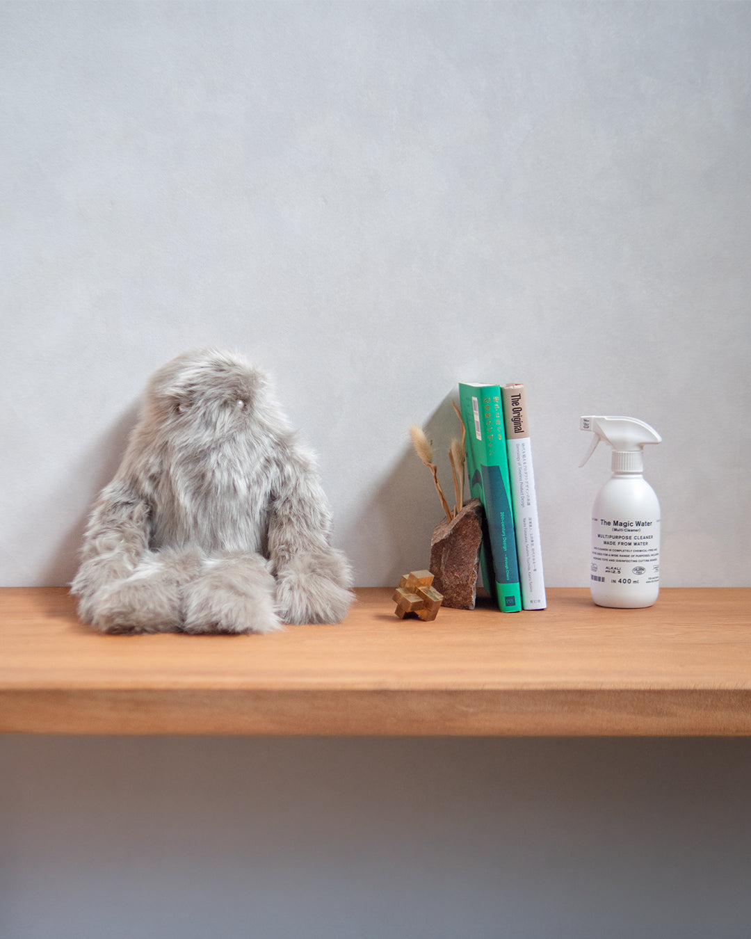 THE Magic Water (マルチクリーナー)