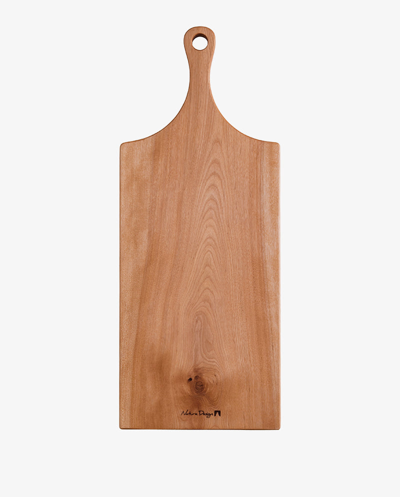 【ふるさと納税】カッティングボード Large カバザクラ