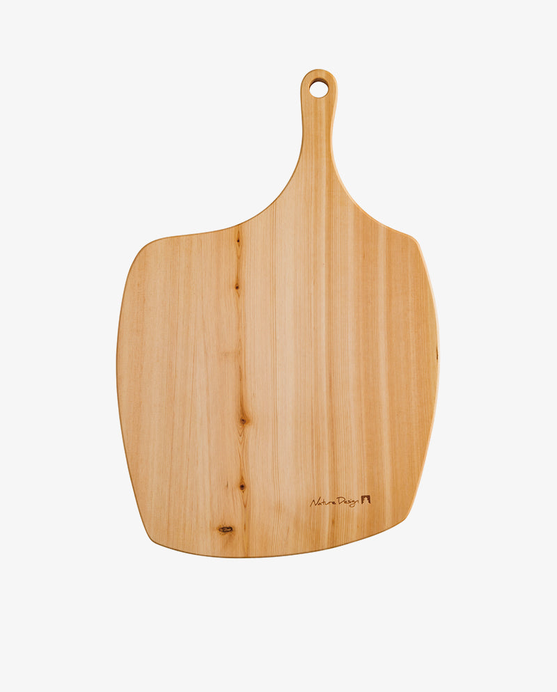 【ふるさと納税】カッティングボード Apple ひのき