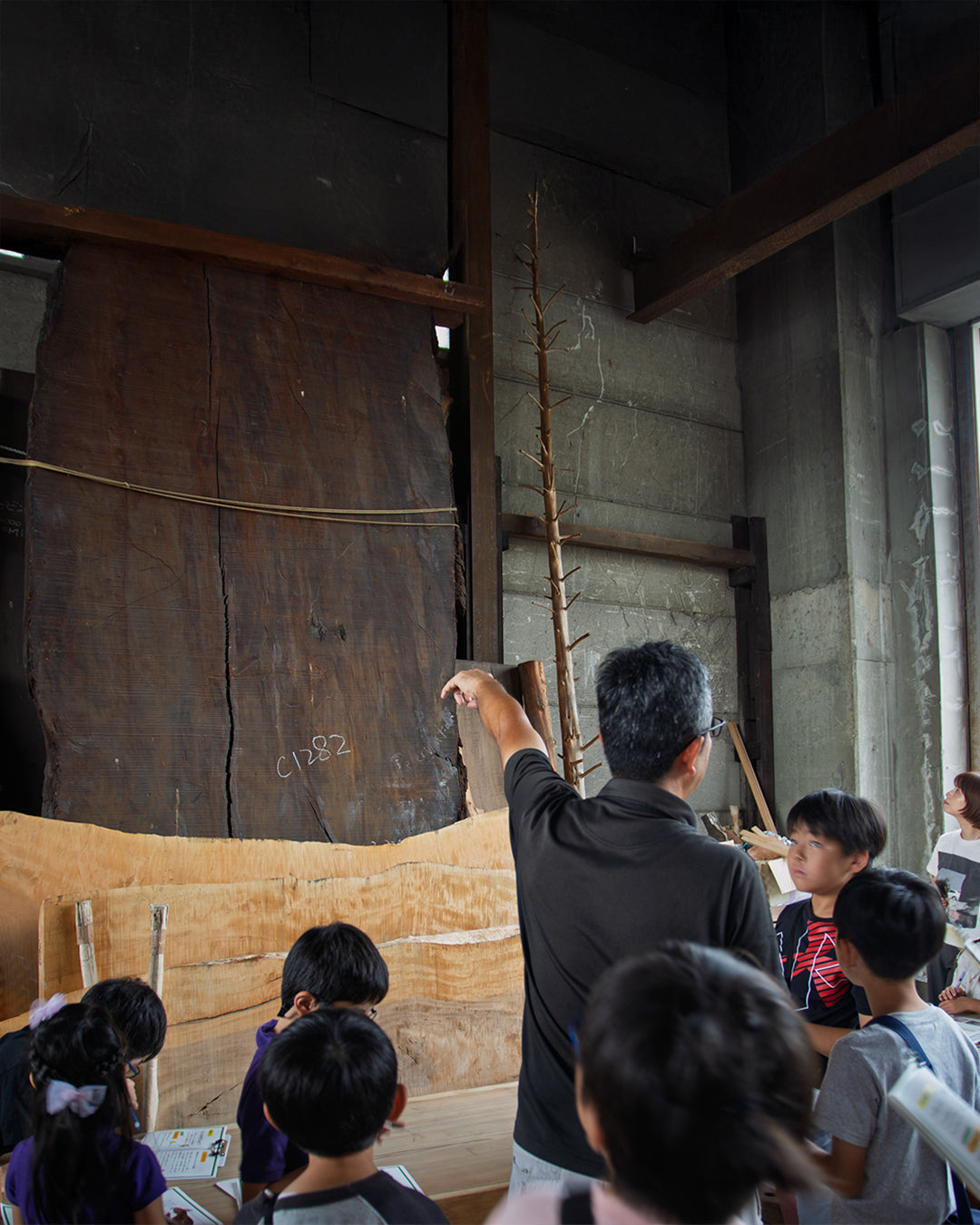 木の魅力を体験！自由研究イベントを開催しました