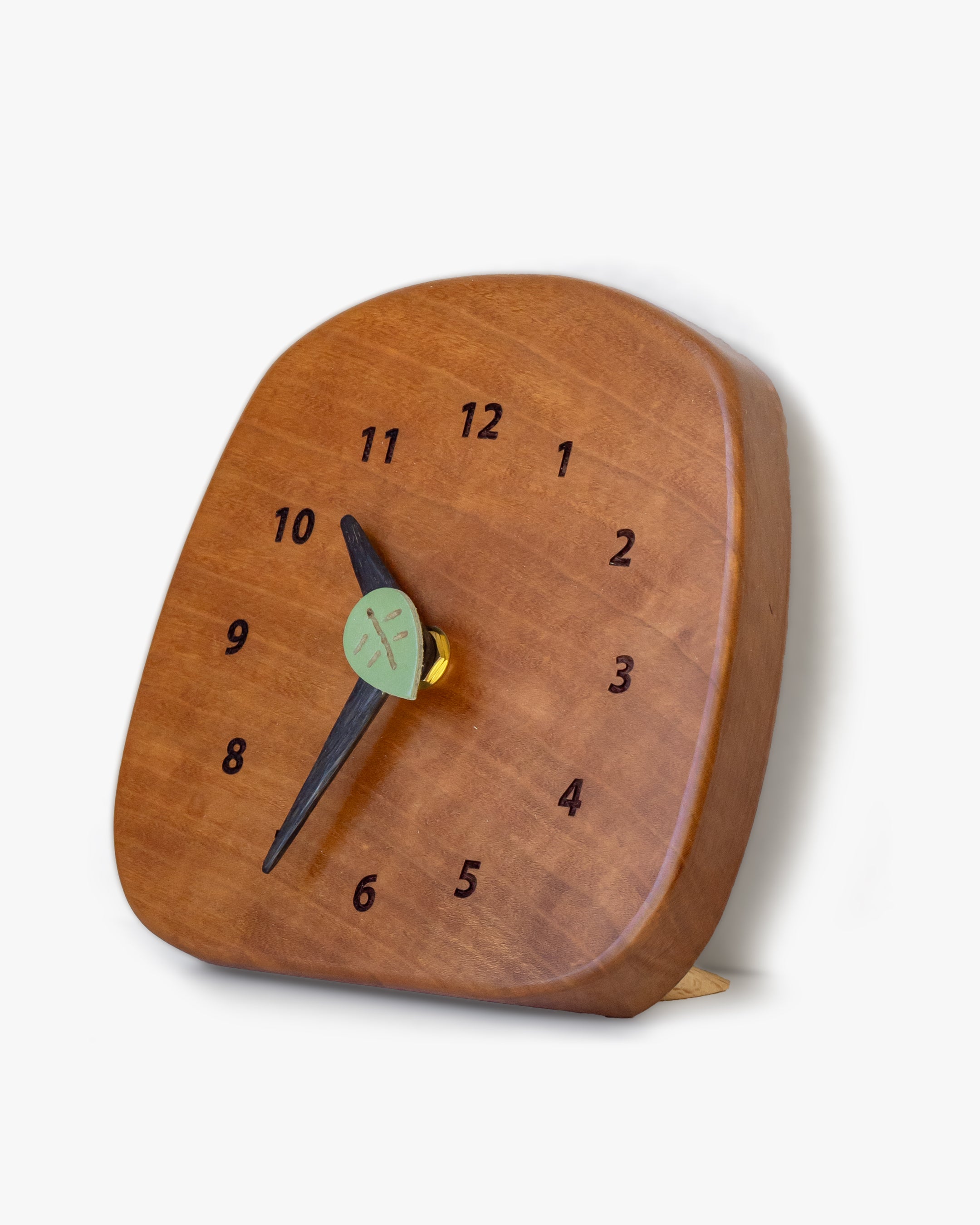 木の時計 ｜ 森の置き時計｜1