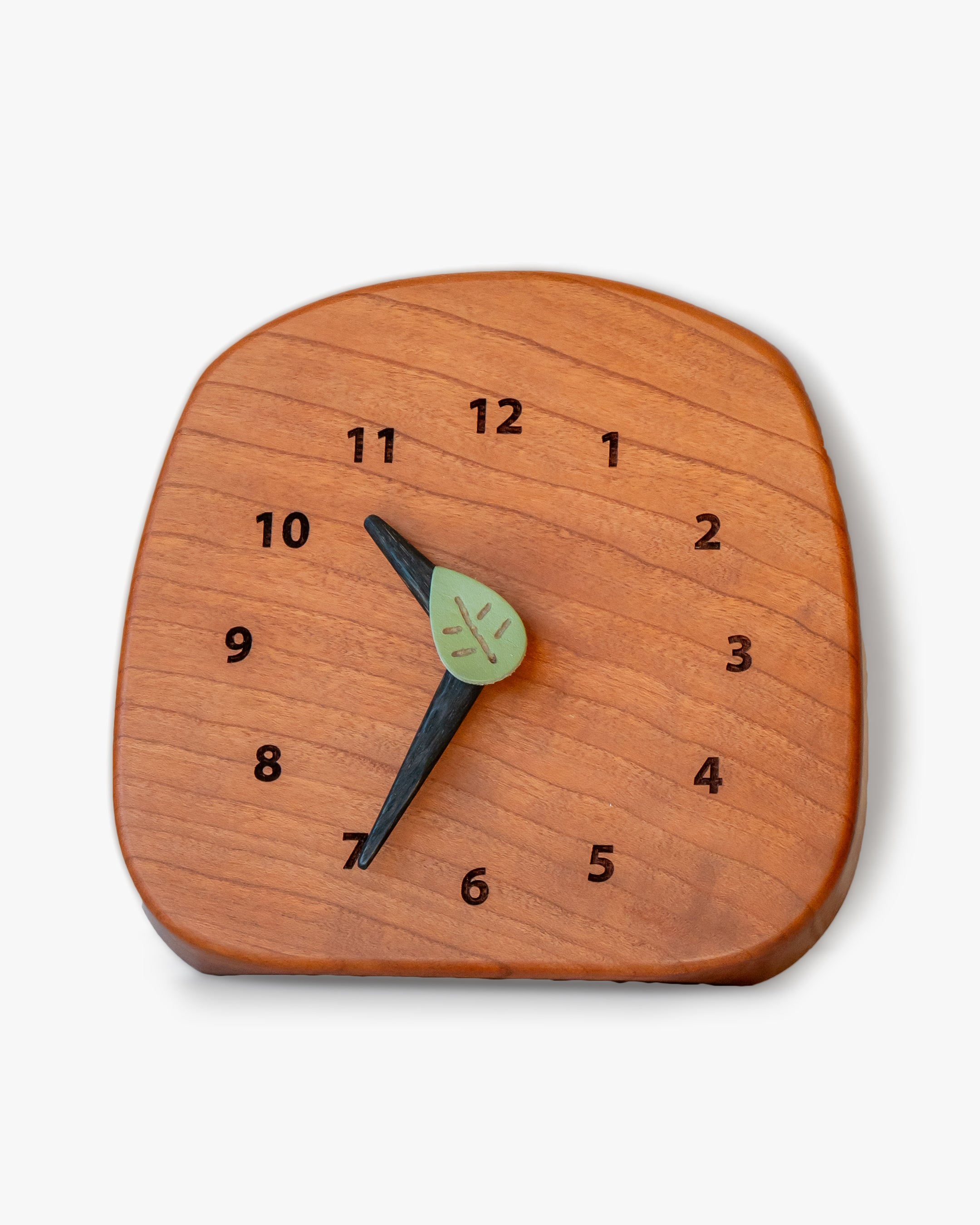 木の時計 ｜ 森の置き時計｜1