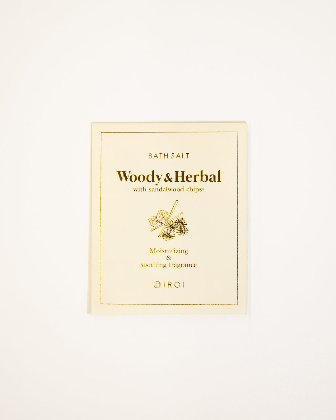 Woody & Herbal（Refresh）
