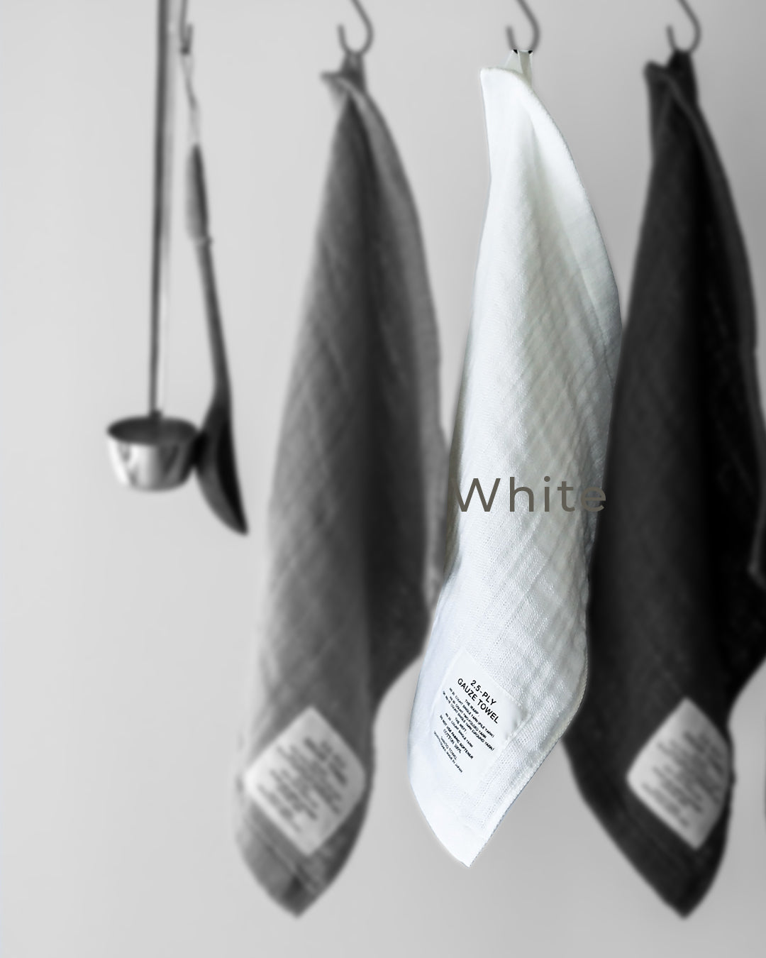 2.5-PLY GAUZE | HANDY TOWEL