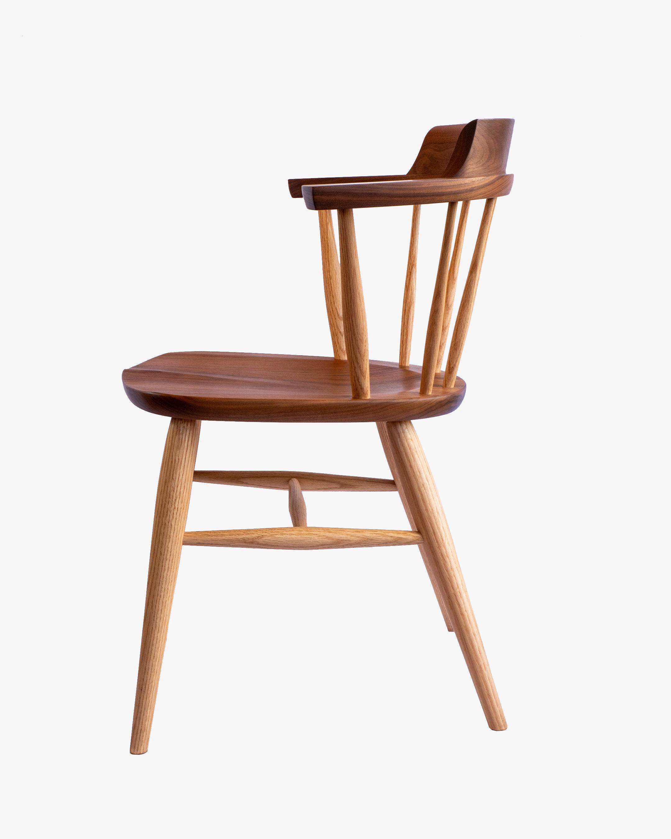 高山ウッドワークス ｜ Captain chair ＜ SC3K＞