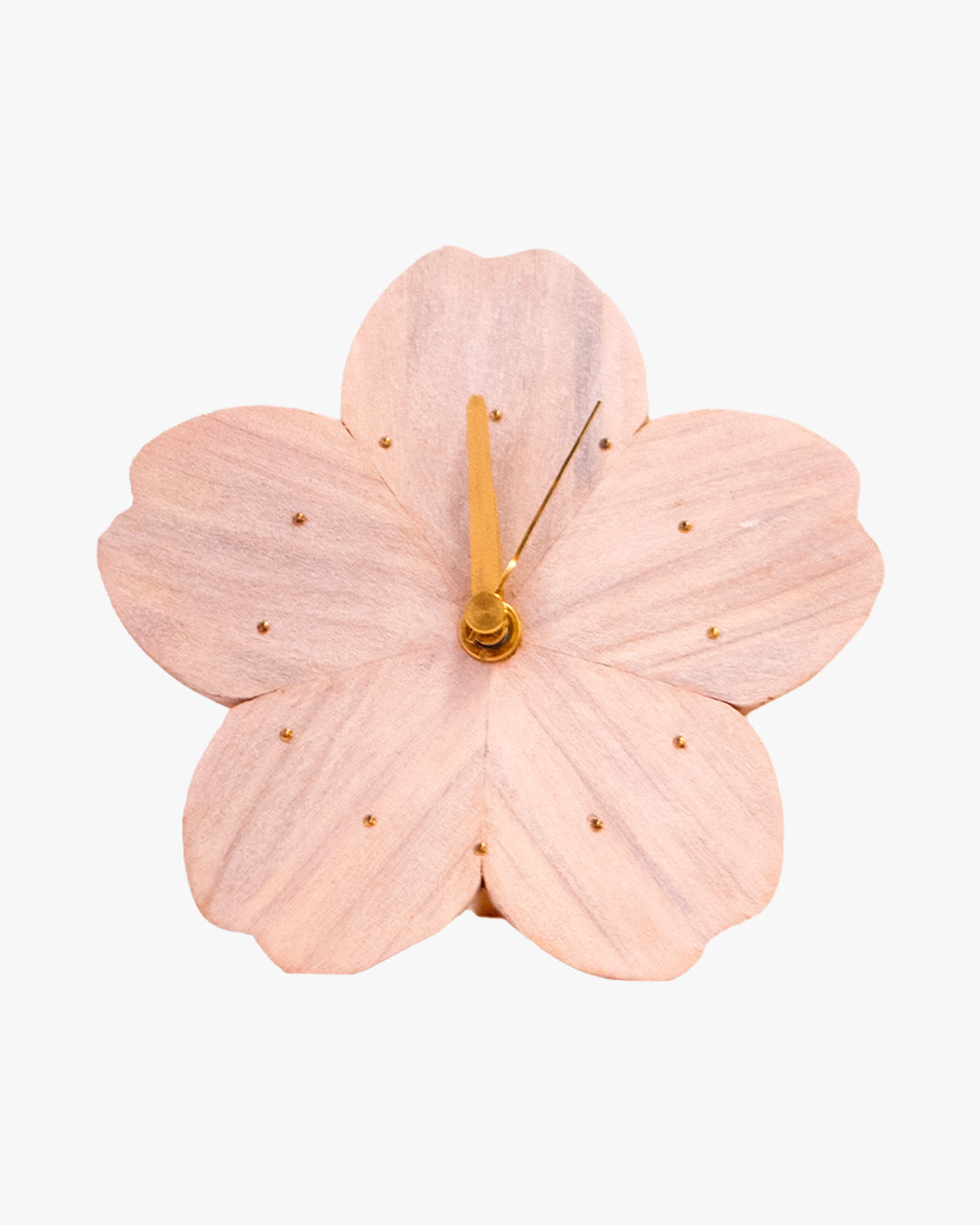 木の時計展 ｜ クラフトkopisu さくらクロック｜10-10