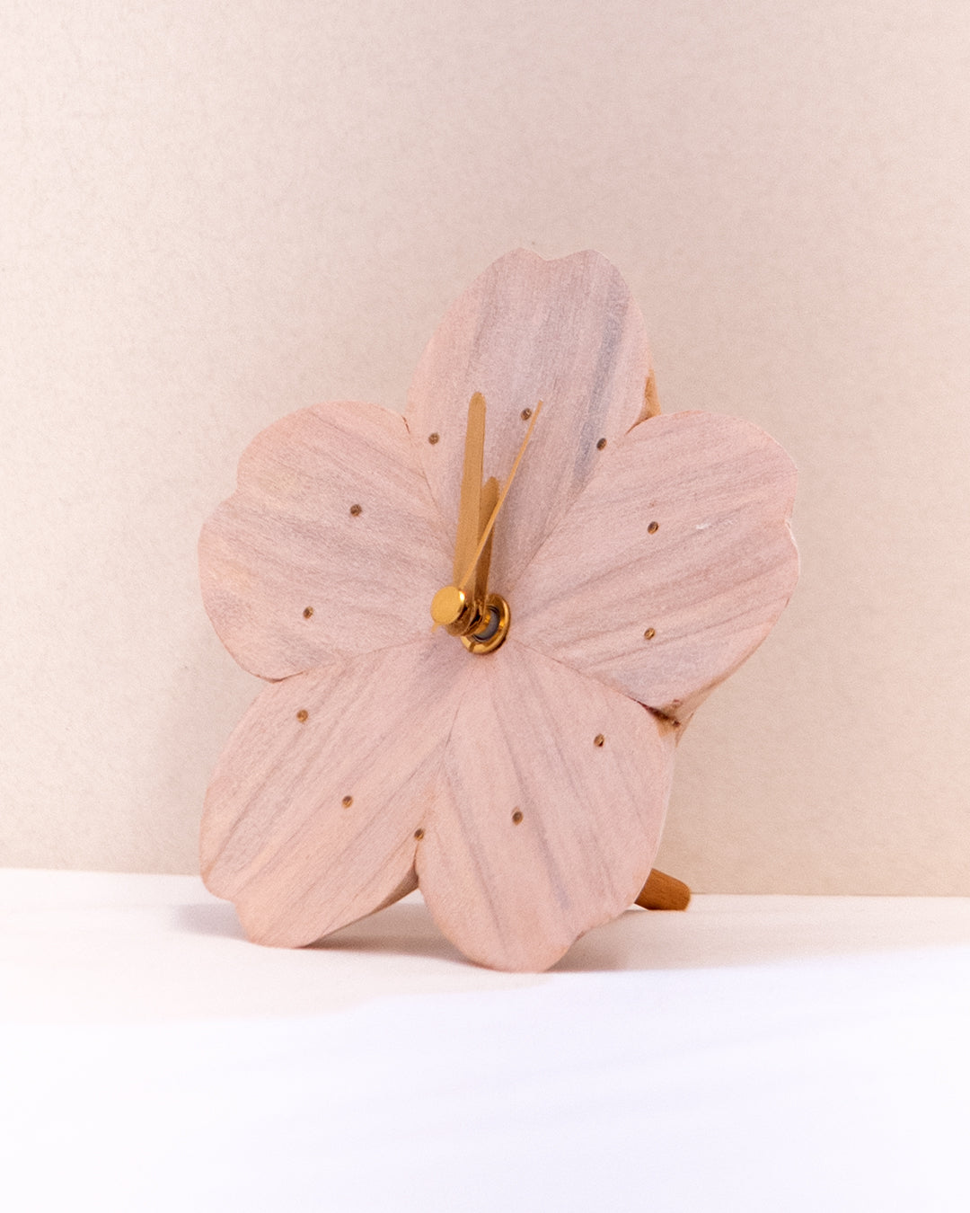 木の時計展 ｜ クラフトkopisu さくらクロック｜10-10