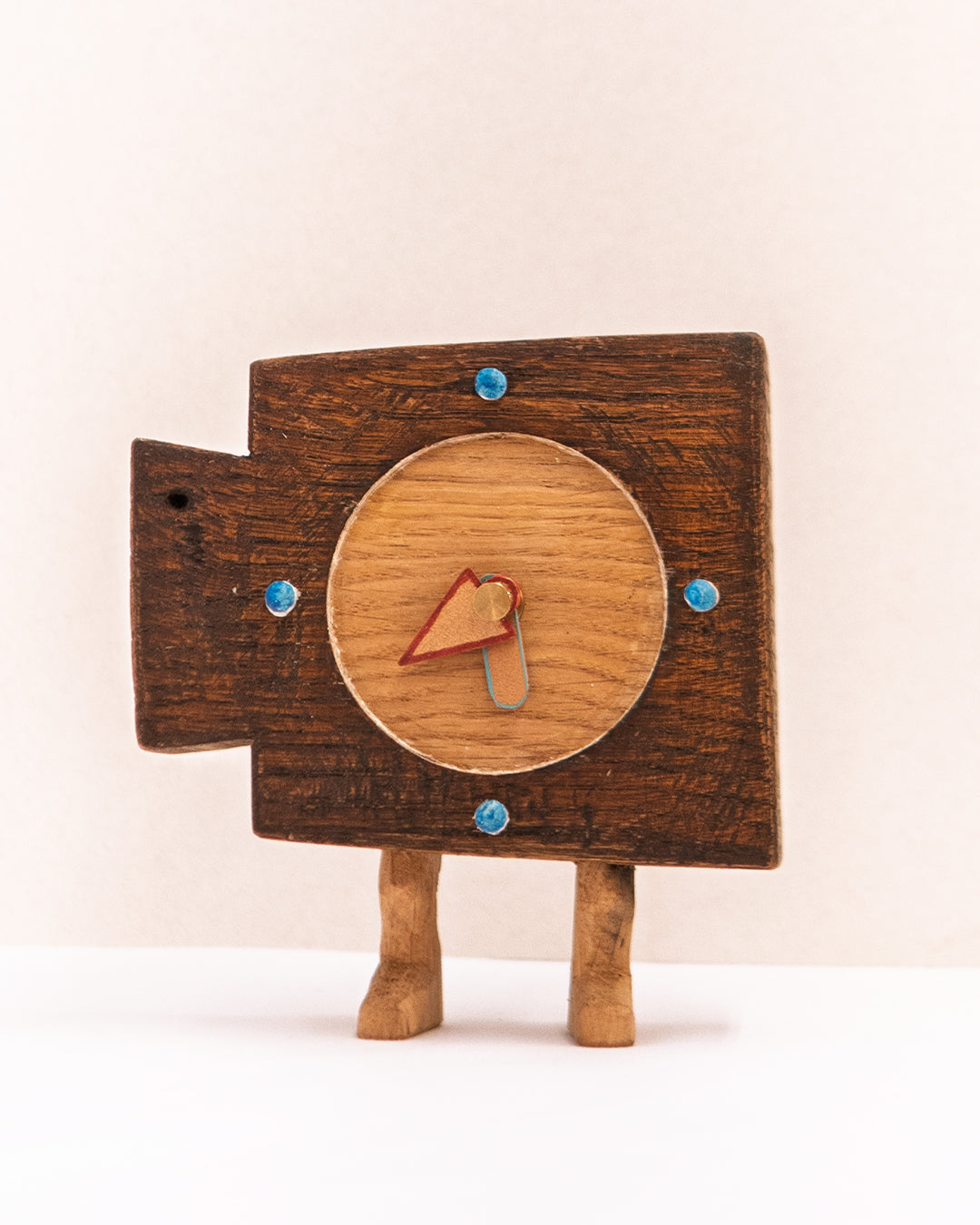 木の時計展 ｜ 工房メーベル 一歩君時計｜9-4