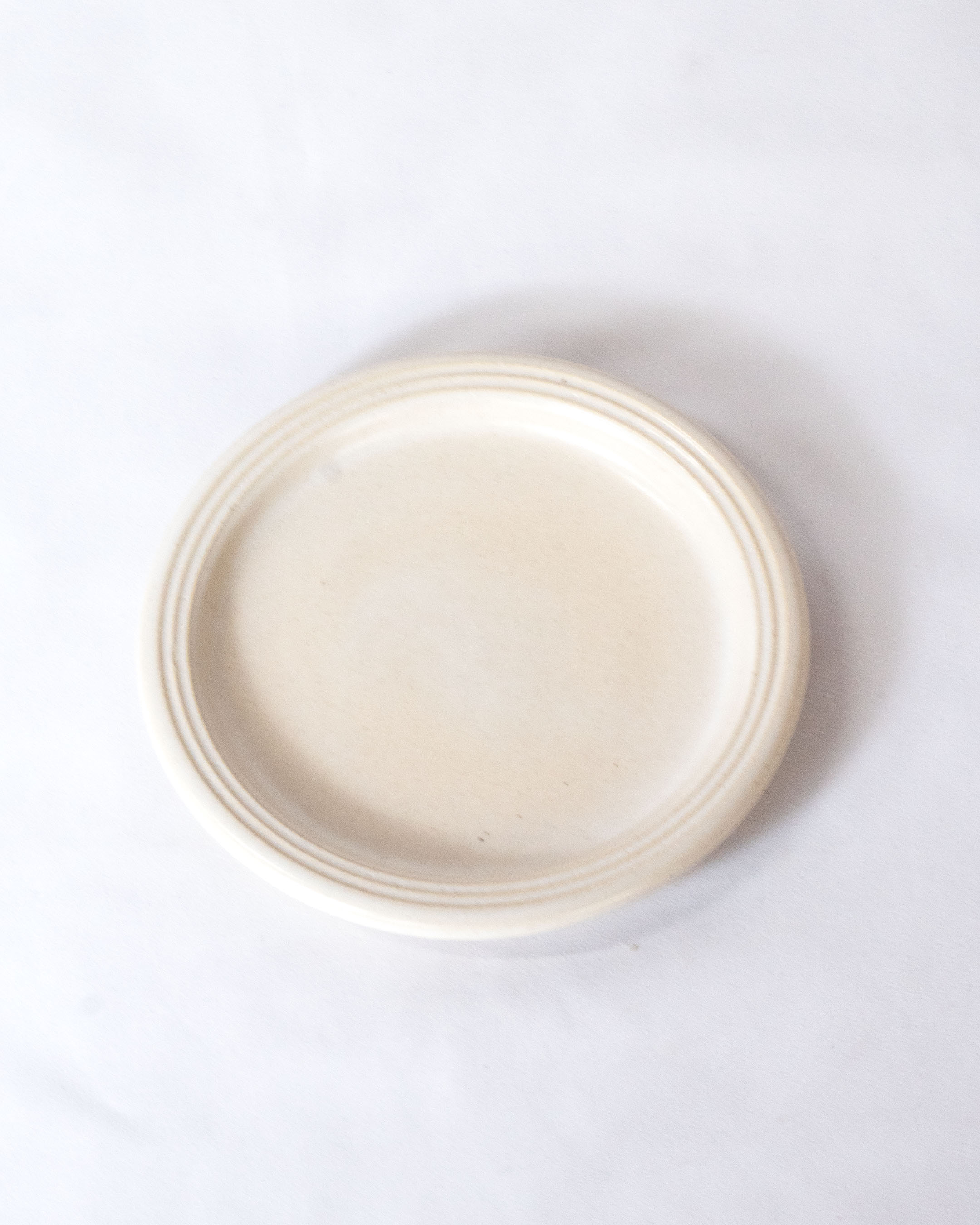 4th-market ｜ ノーチェ 6.5inchプレート｜万古焼｜三重｜国産食器