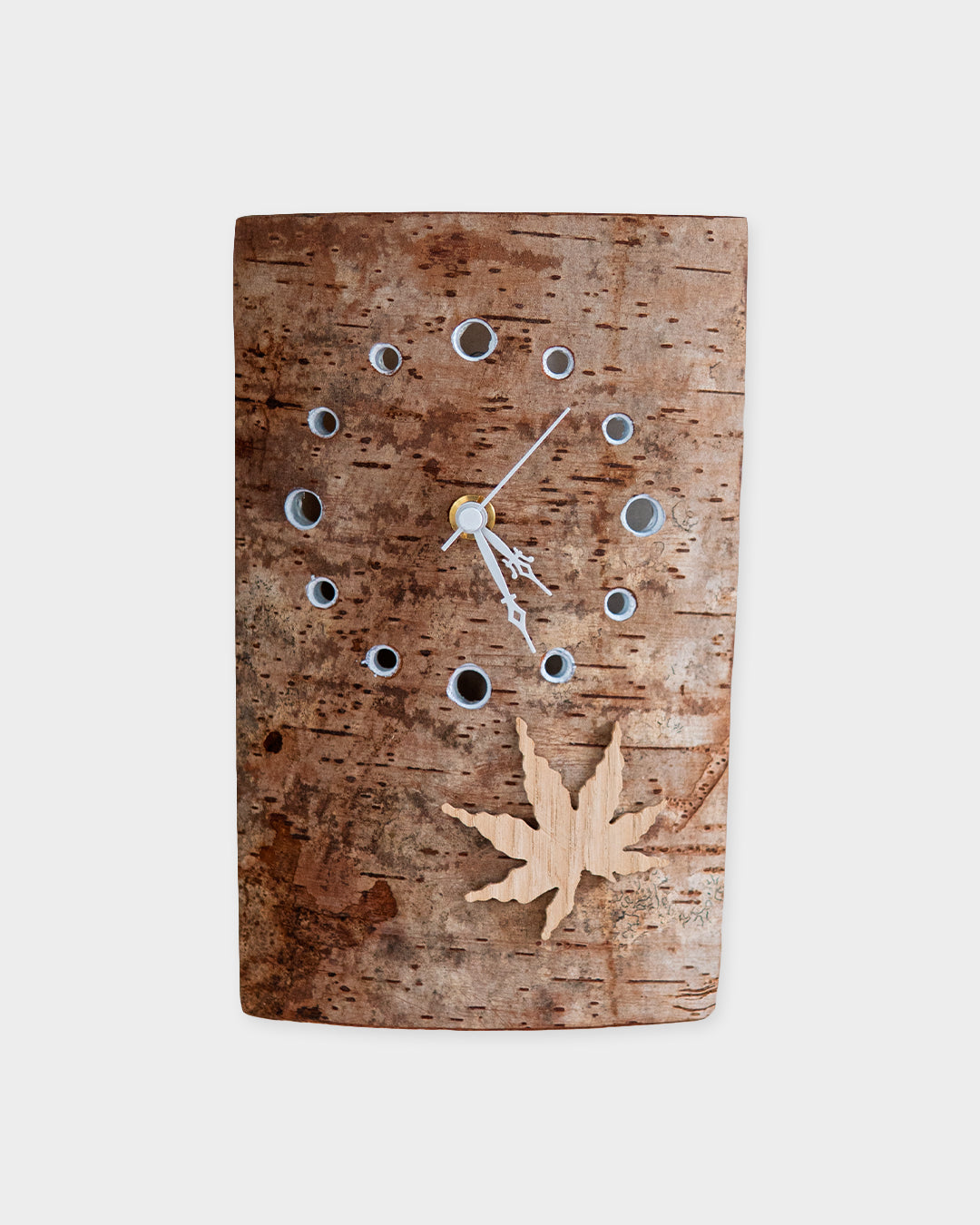 木の時計展 ｜ 木のとけい ｜J2-08