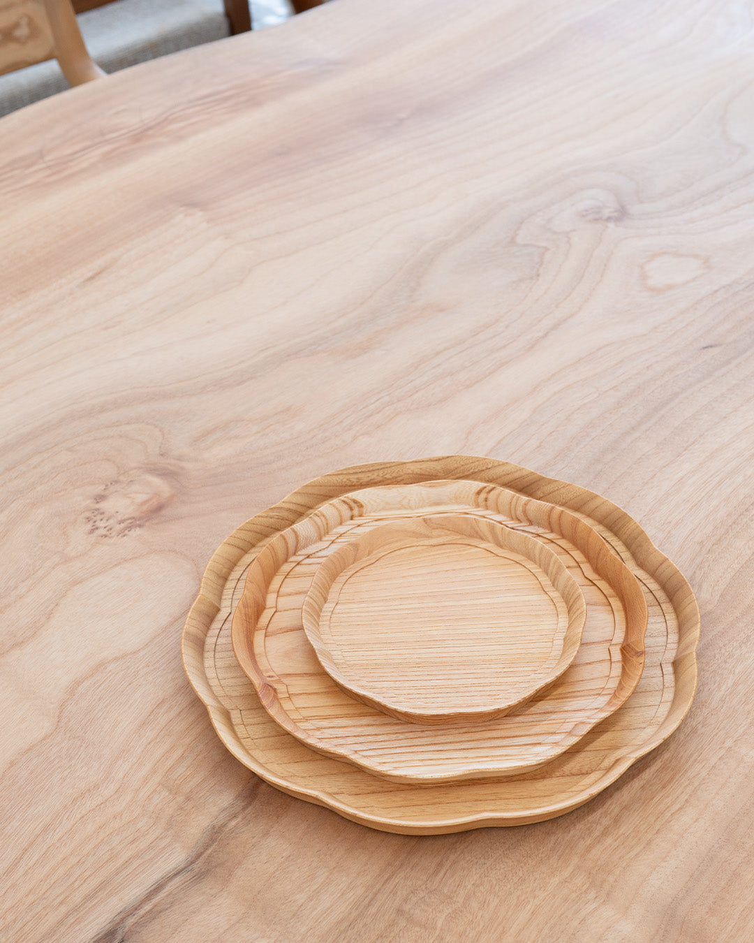 KITO ｜ 輪花盆 大