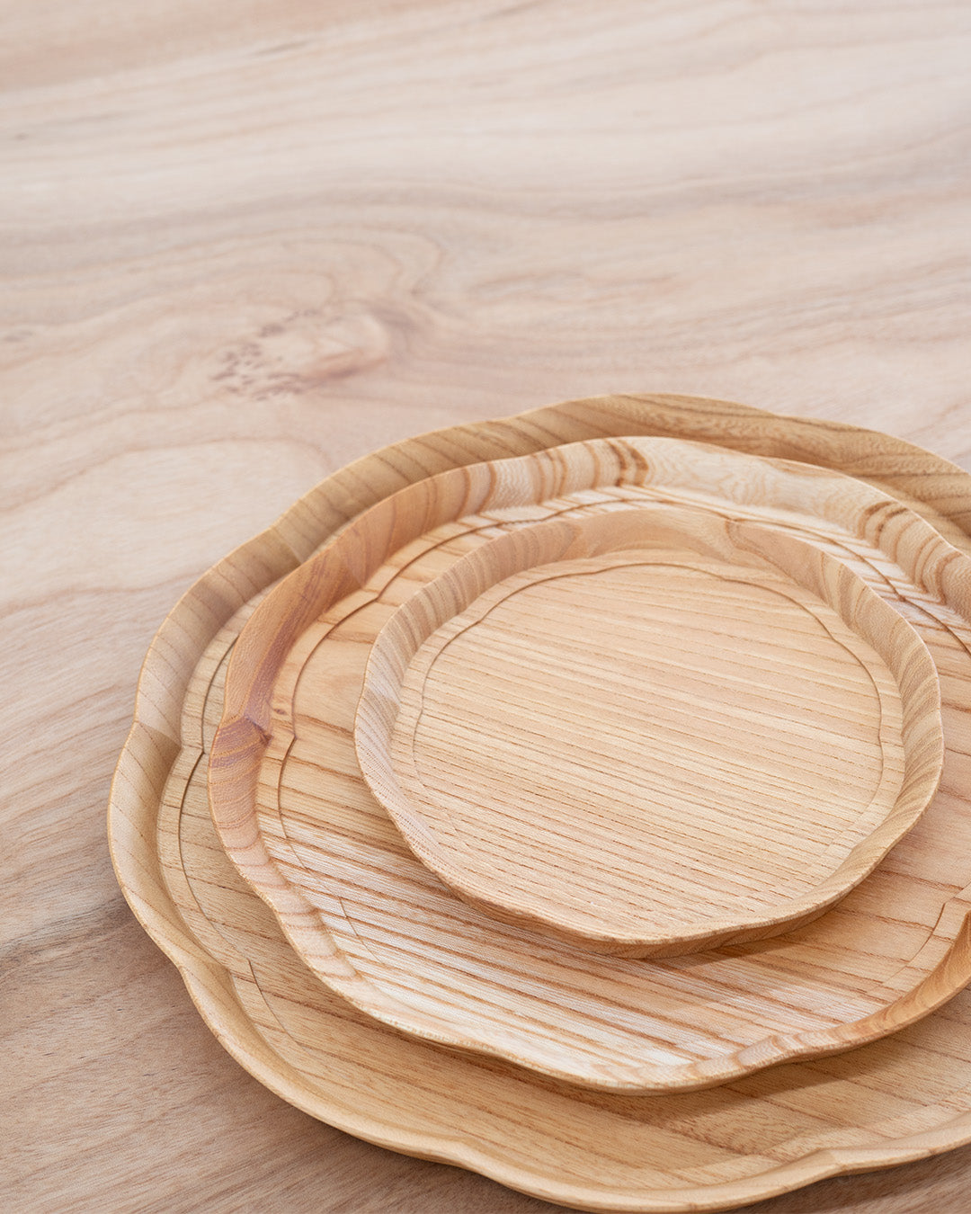 KITO ｜ 輪花盆 大