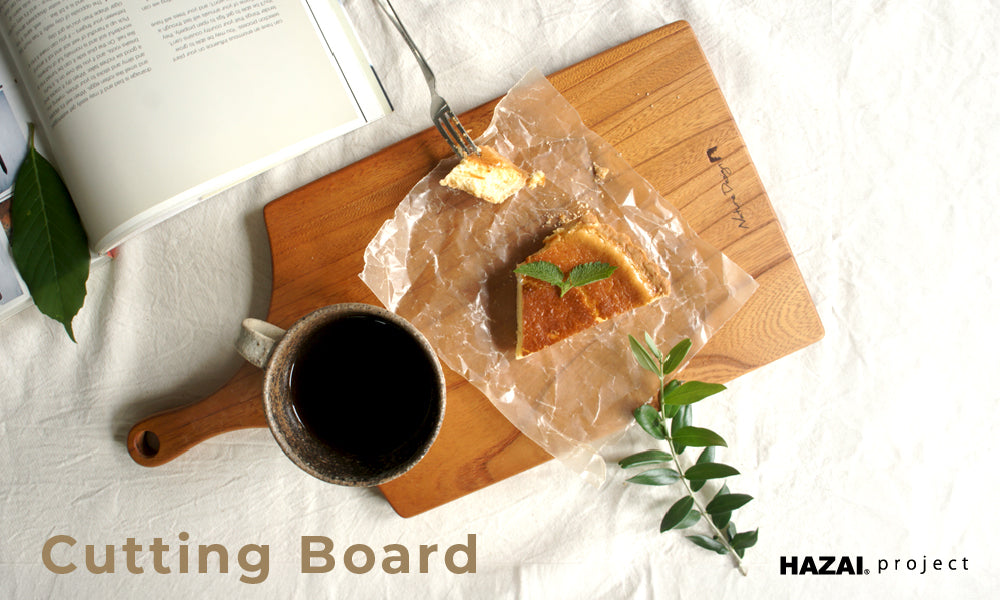 HAZAI®project；カッティングボード