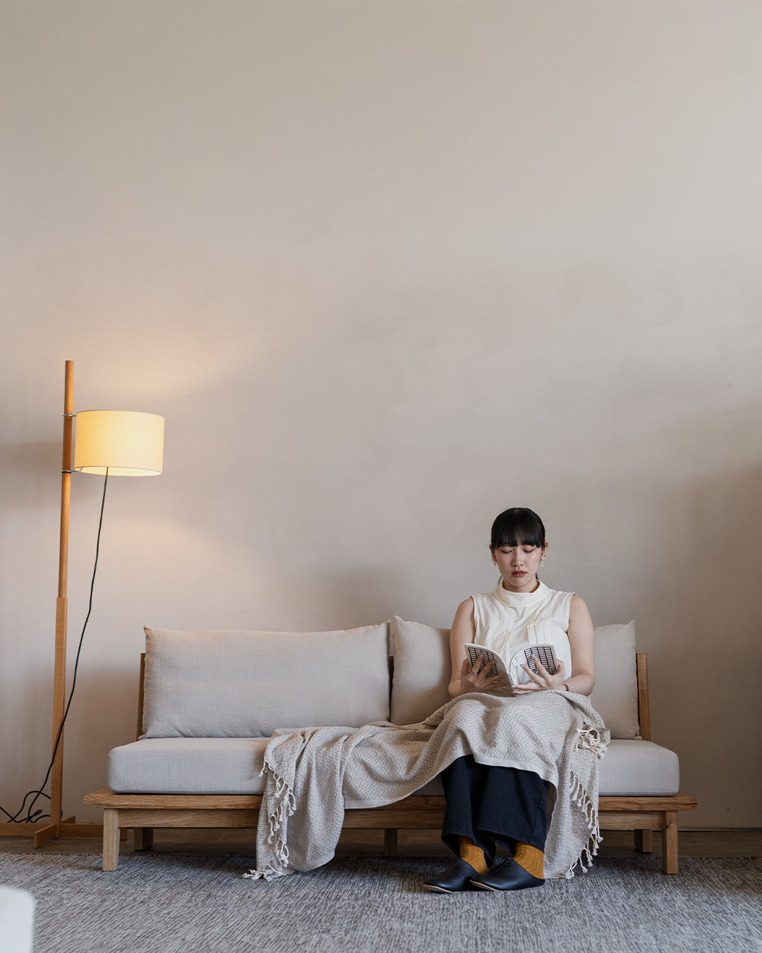 cnt005 / kissa nest sofa