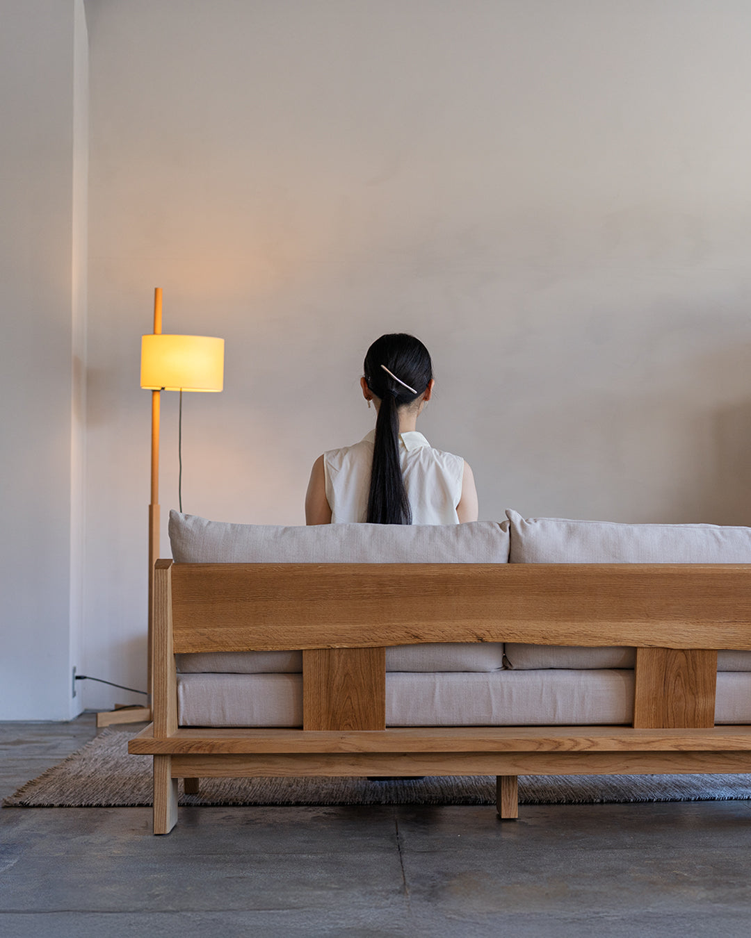 cnt005 / kissa nest sofa