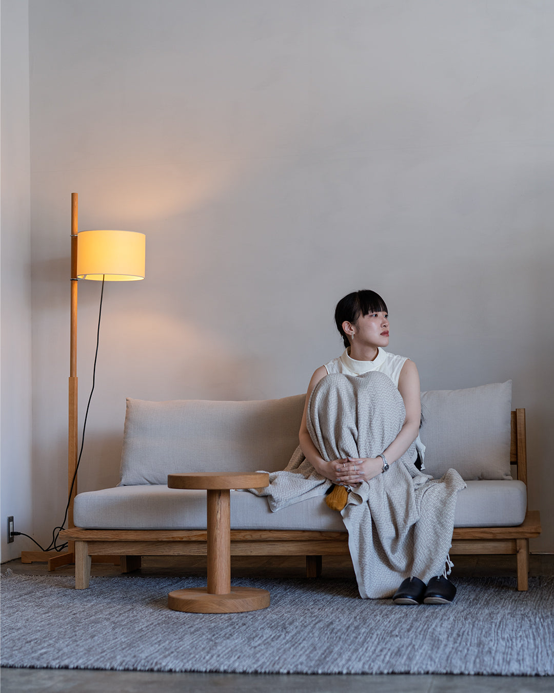 cnt005 / kissa nest sofa