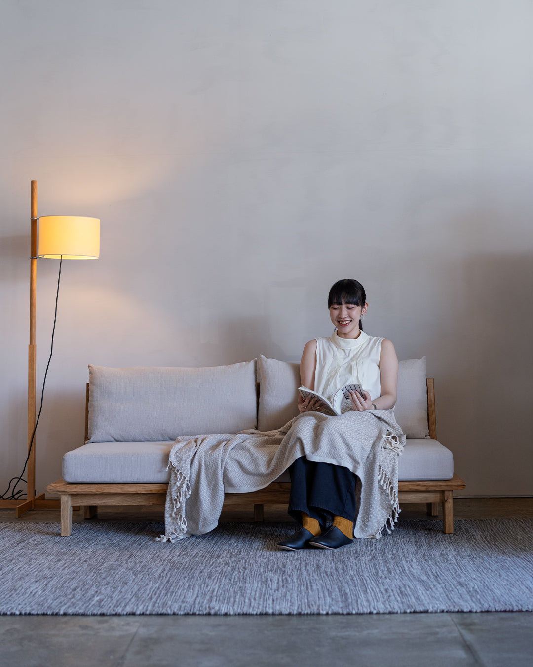 cnt005 / kissa nest sofa