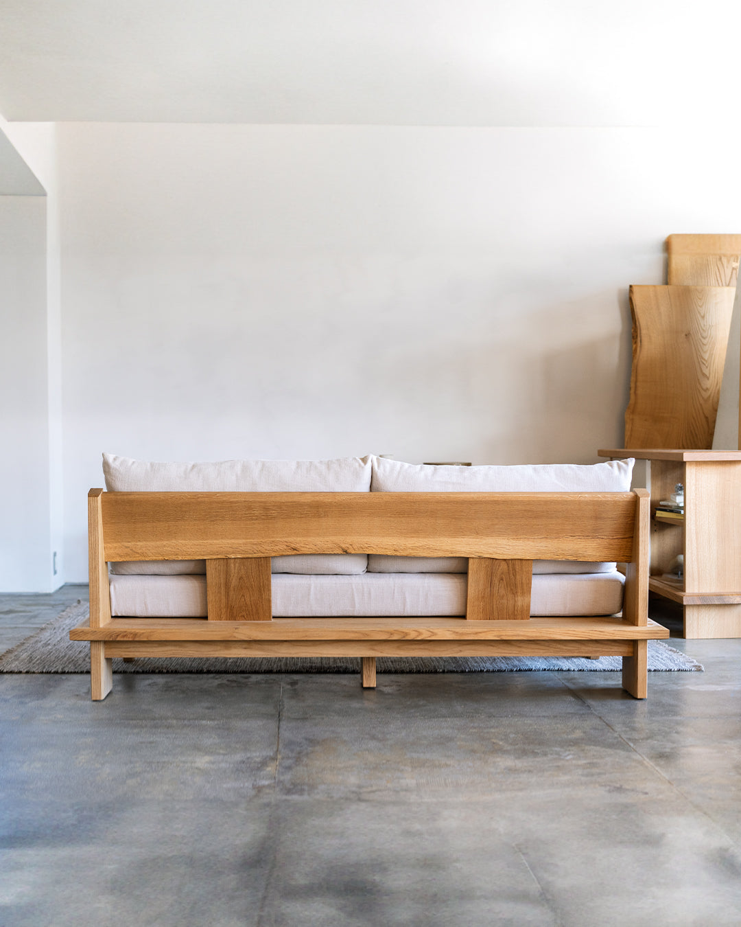 cnt005 / kissa nest sofa｜ソファ｜北欧・ジャパンディ｜無垢材家具