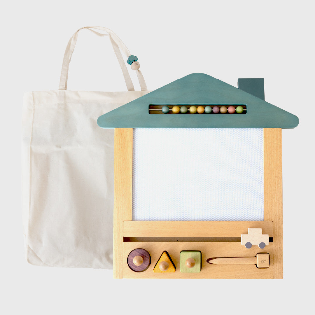 gg* ｜oekaki house dog（オエカキハウス）｜ 木のお絵かきボード｜2