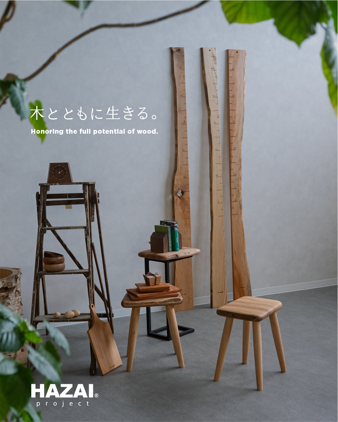 HAZAI project
