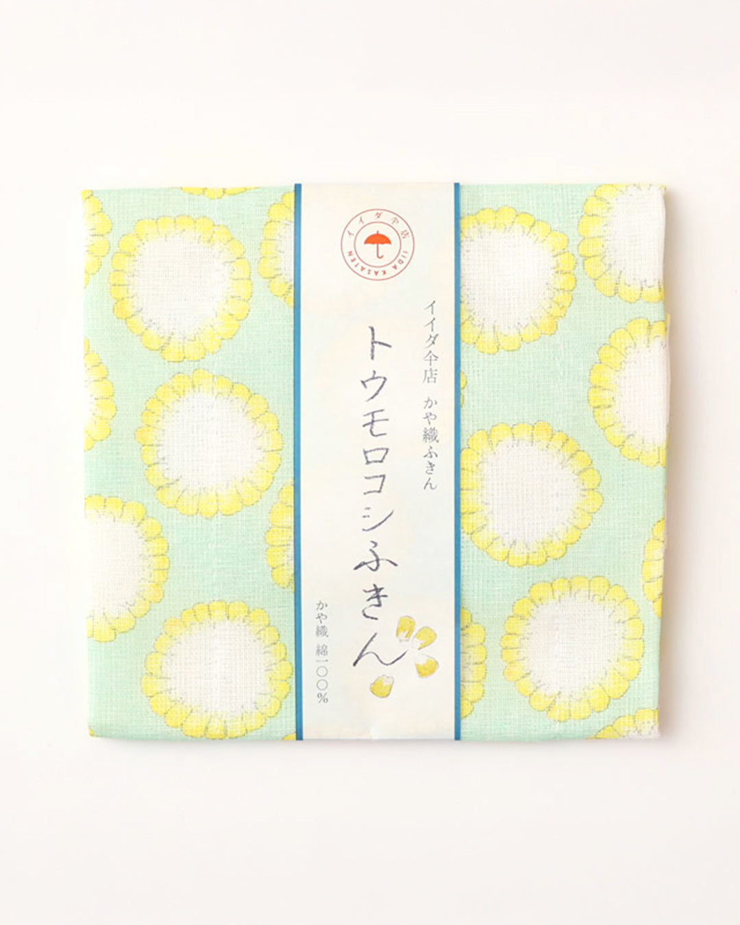 中川政七商店 ｜ イイダ傘店 かや織ふきん