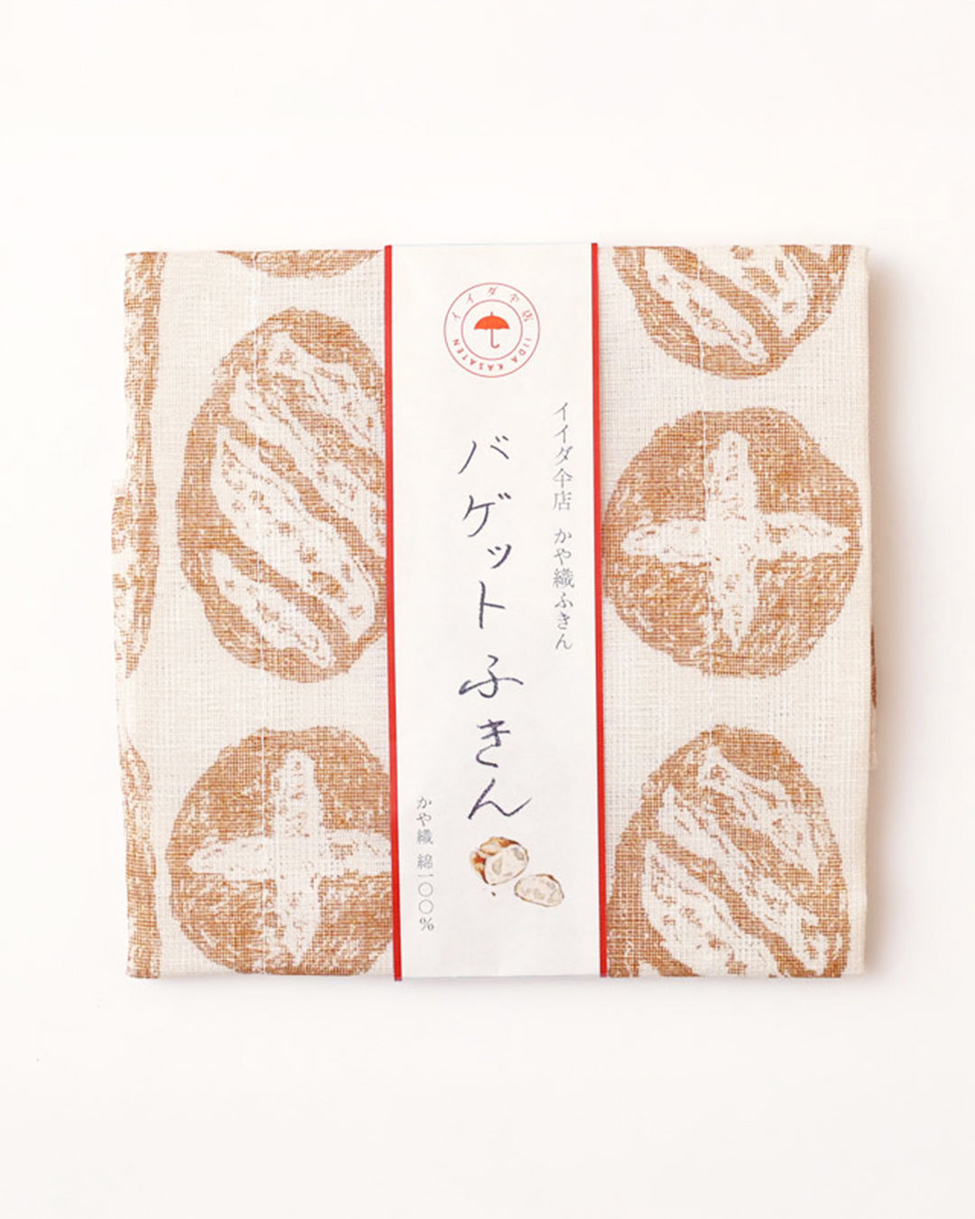 中川政七商店 ｜ イイダ傘店 かや織ふきん