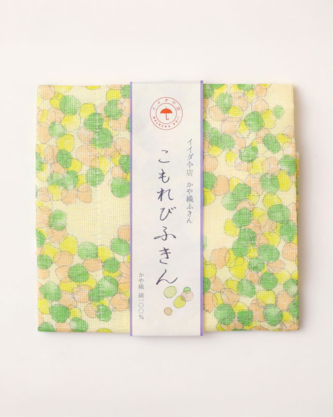 中川政七商店 ｜ イイダ傘店 かや織ふきん