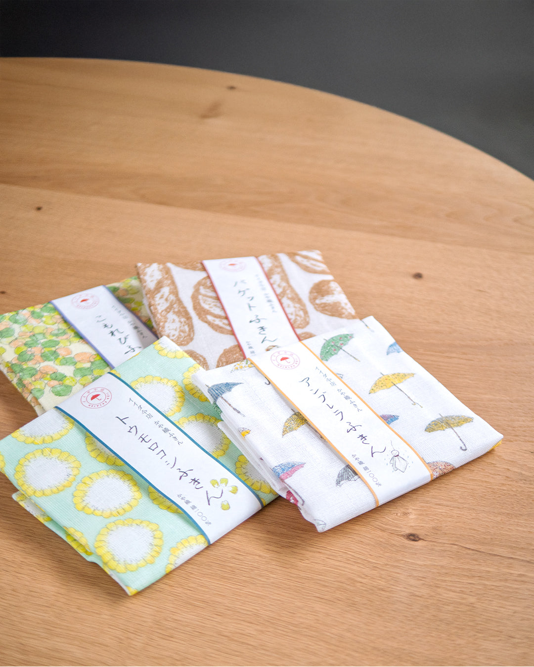 Oak Village｜ ティッシュボックス