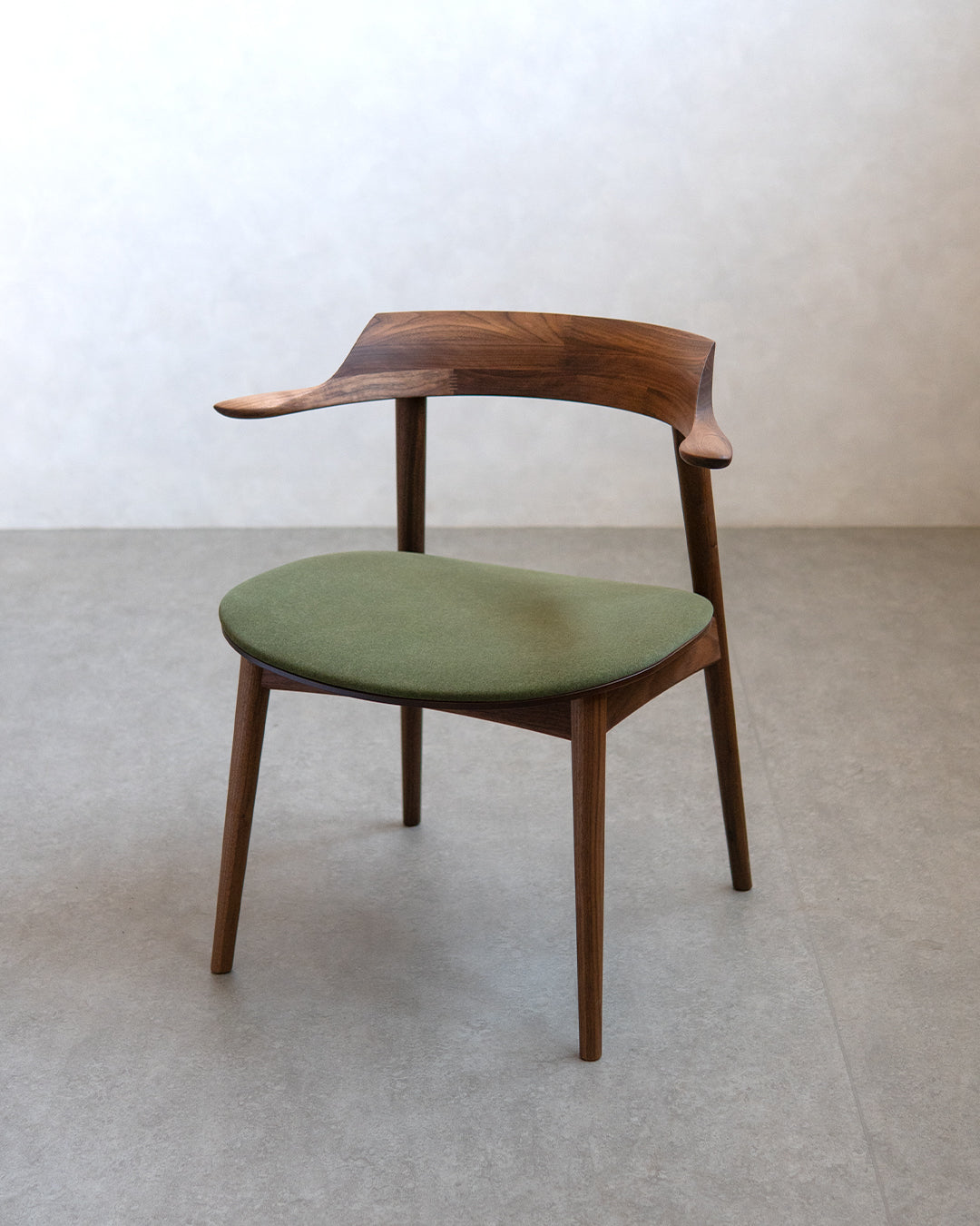 美品■KITANI/キタニ■岩倉 榮利■12.1万■IE-01■オーク■チェア Kitani ｜ IE-01 チェア