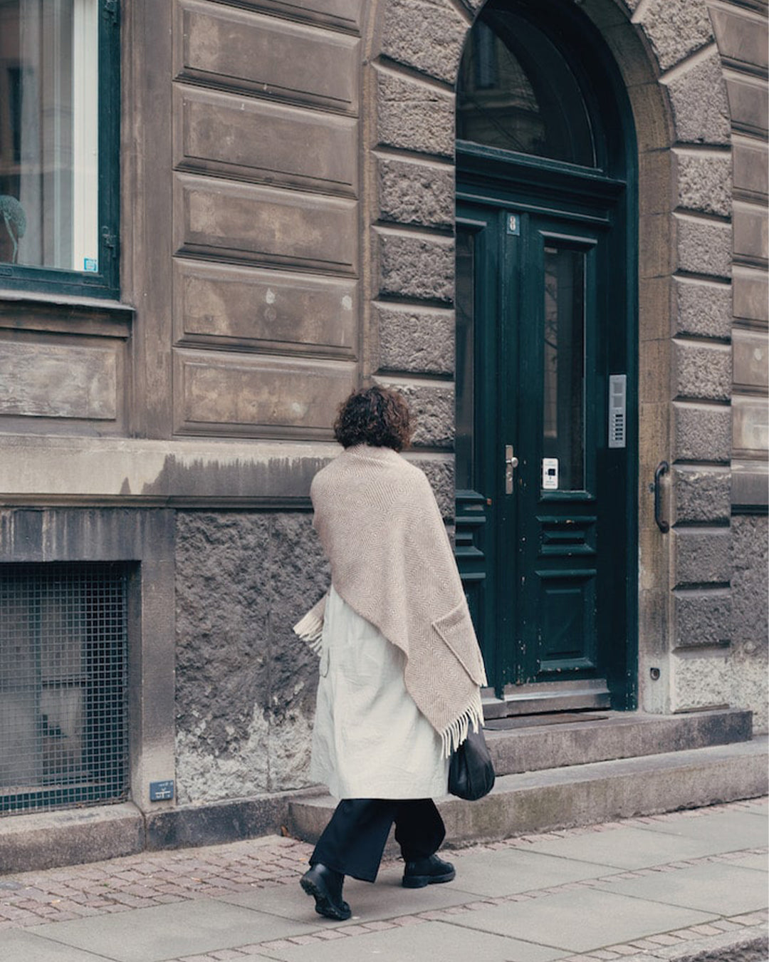 LAPUAN KANKURIT | MARIA ポケットショール