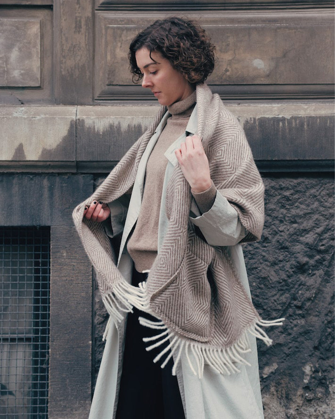 LAPUAN KANKURIT ポケットショールMARIA LAPUAN KANKURIT | MARIA ポケットショール