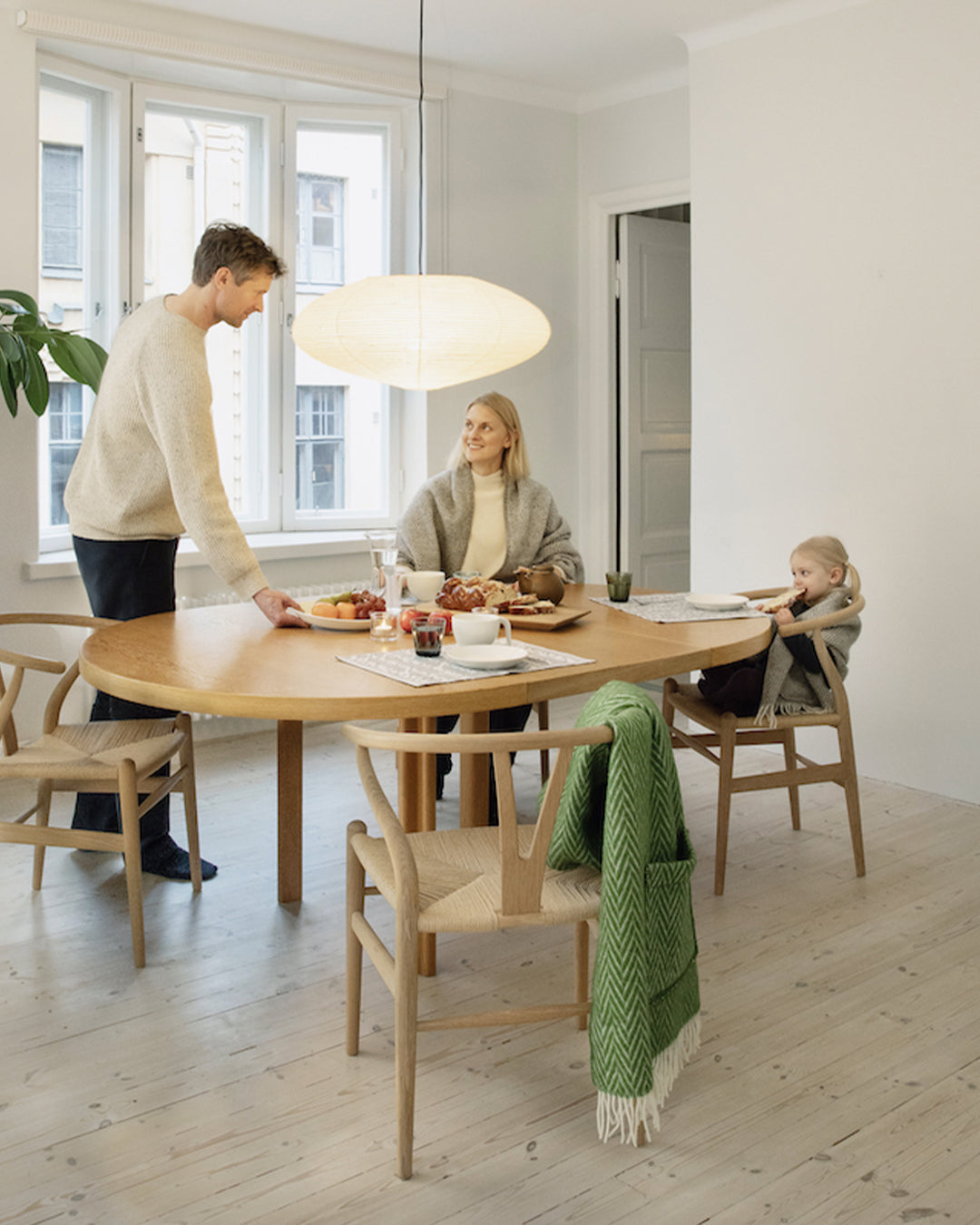 LAPUAN KANKURIT | MARIA キッズポケットショール