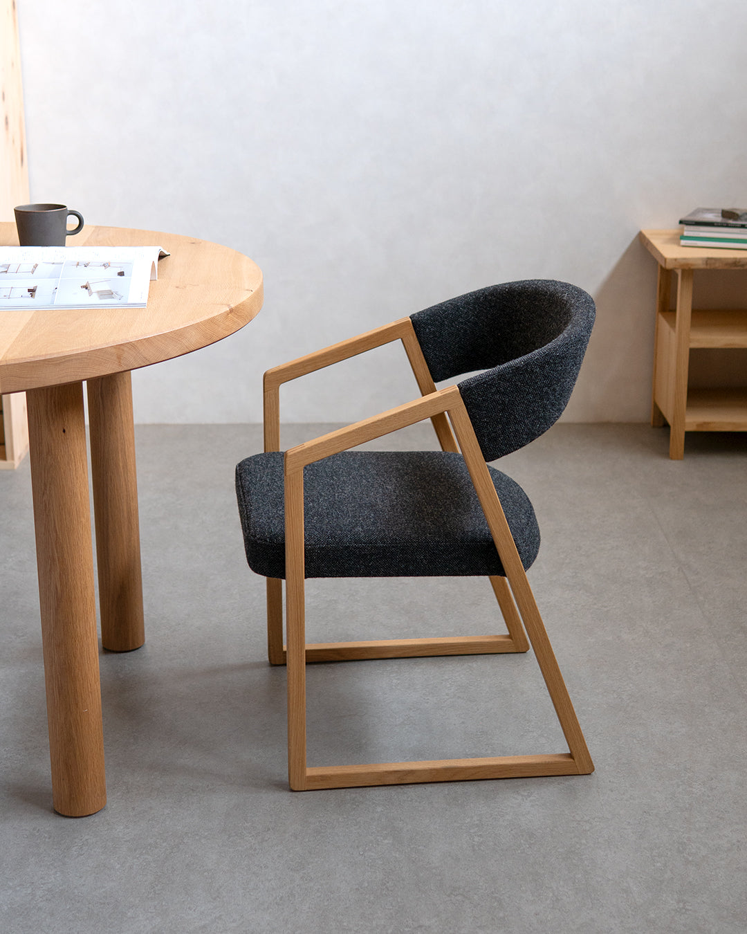 宮崎椅子製作所 ｜ D chair