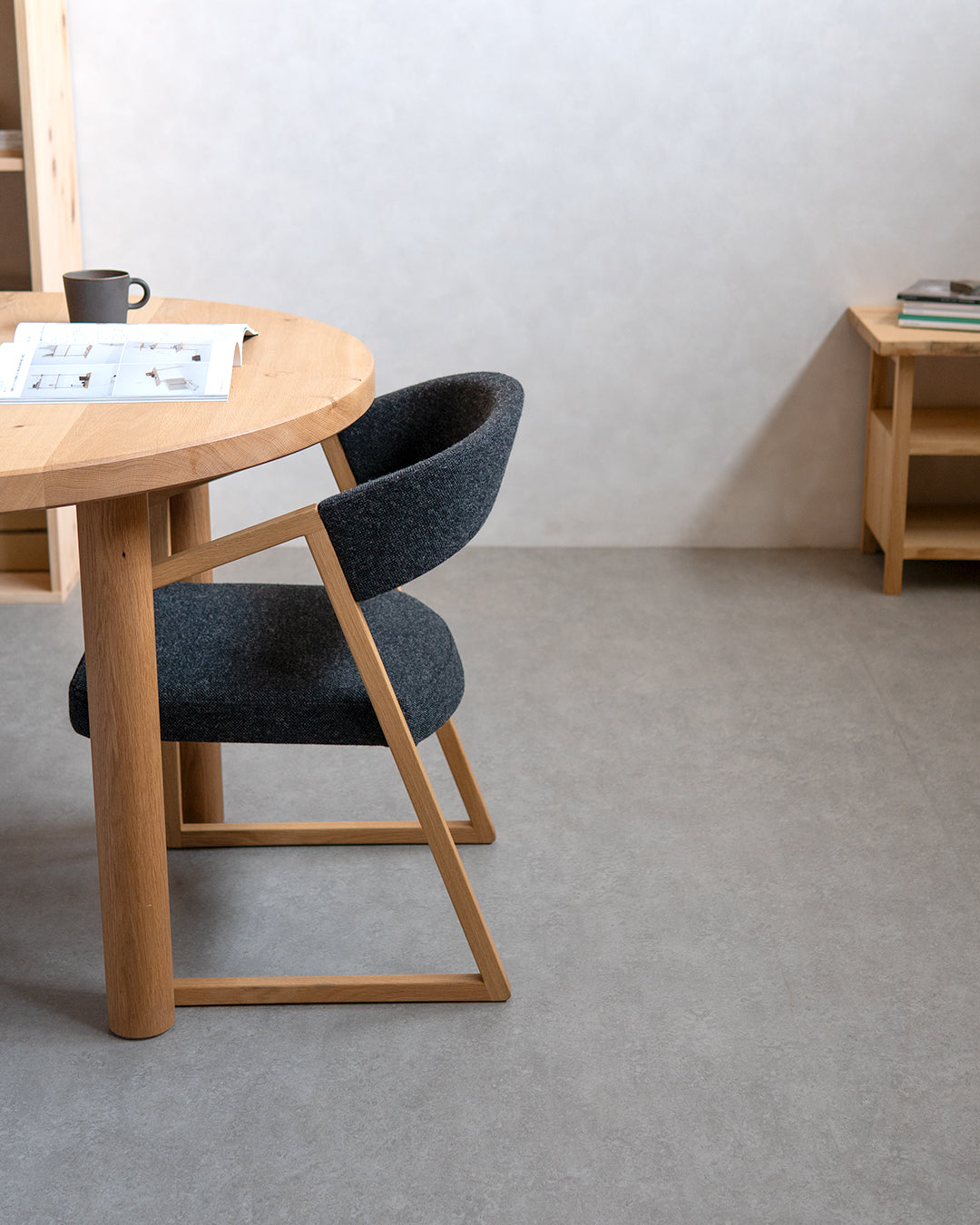 宮崎椅子製作所 ｜ D chair