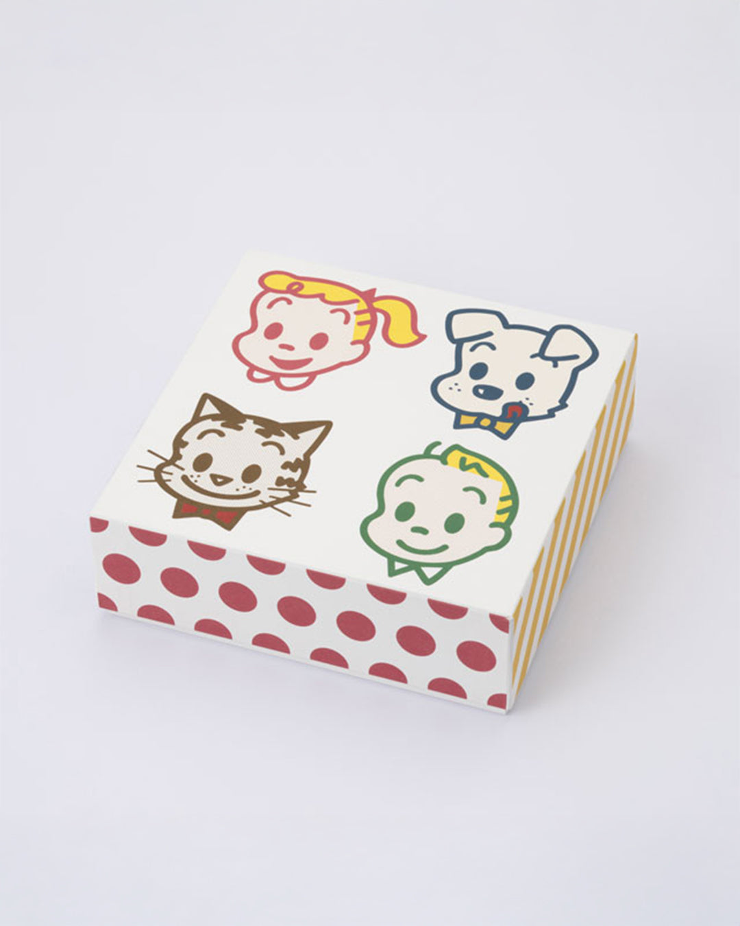 中川政七商店 ｜ OSAMU GOODS かや織ふきん 4枚入り限定ボックス