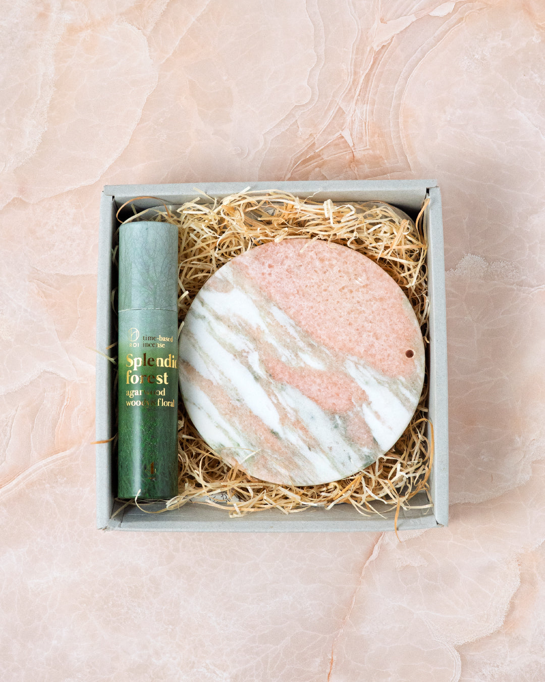 INCENSE GIFT  - pink