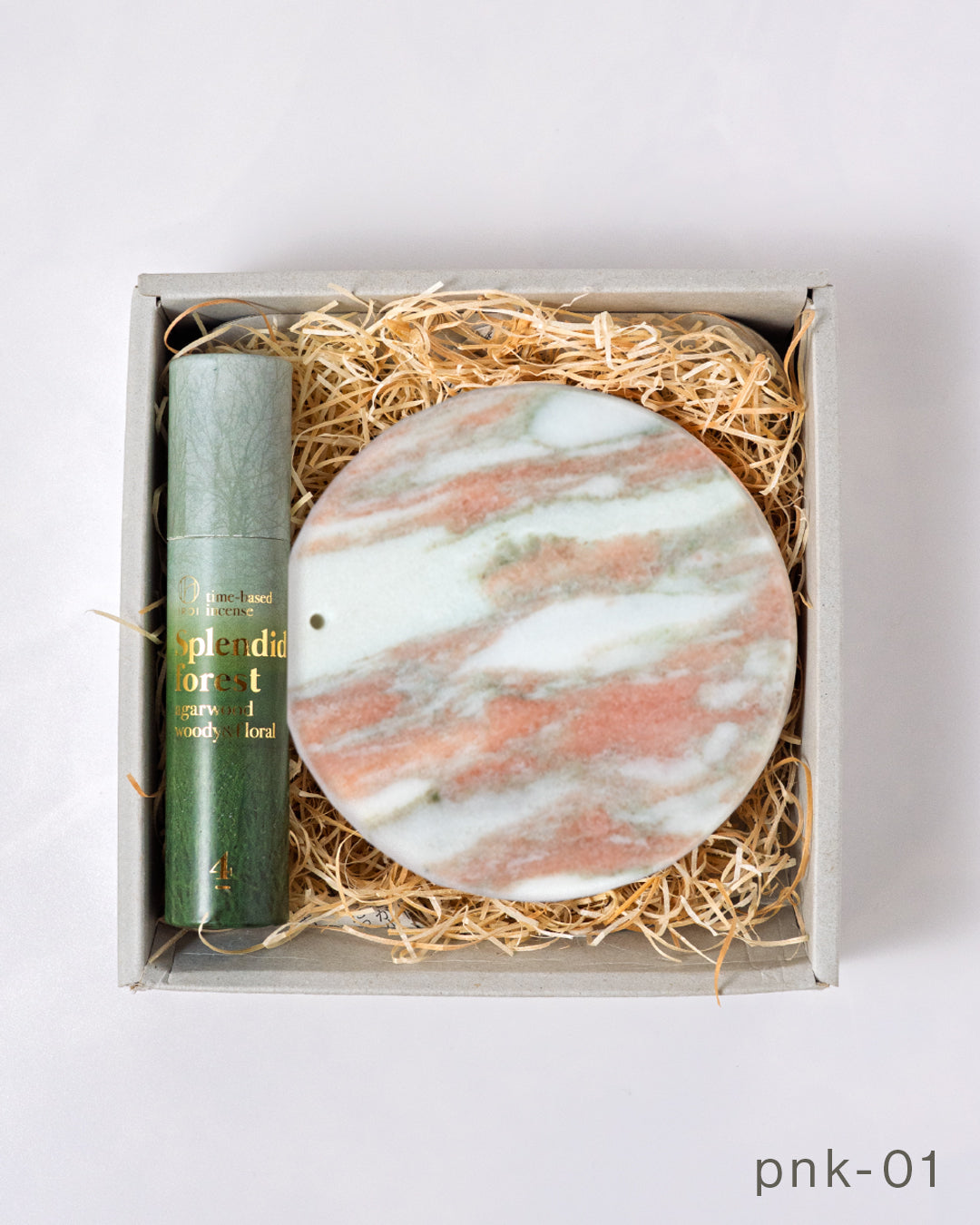 INCENSE GIFT  - pink