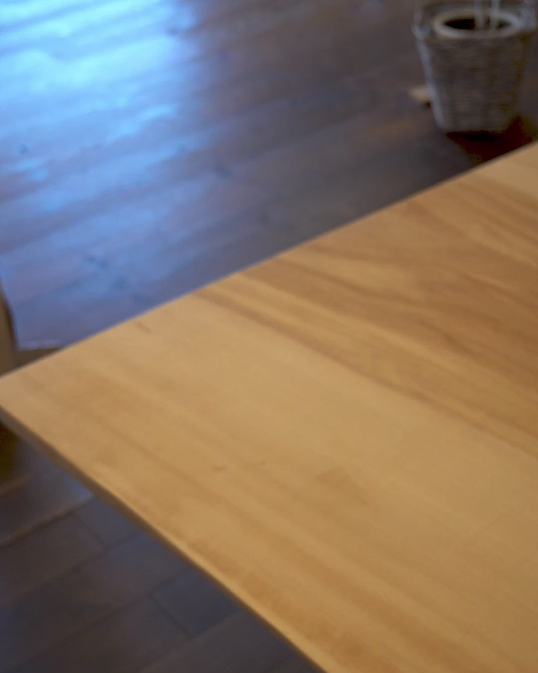 一枚板 ｜トチ No.0005