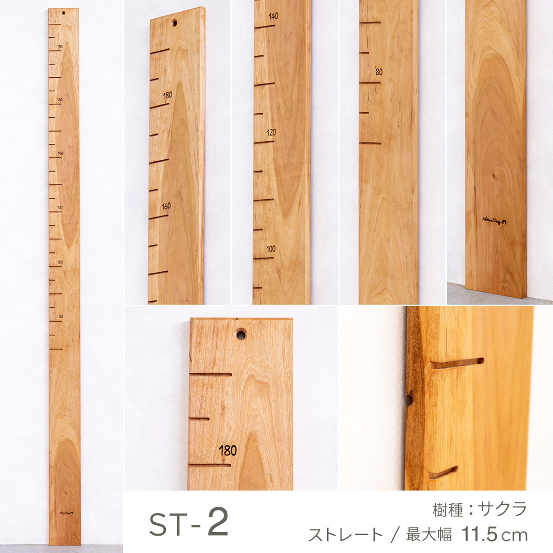 森の身長計　 スタッフがセレクト｜ 森の身長計