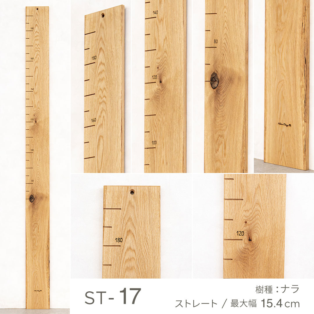 写真で選べる１点モノ｜ 森の身長計