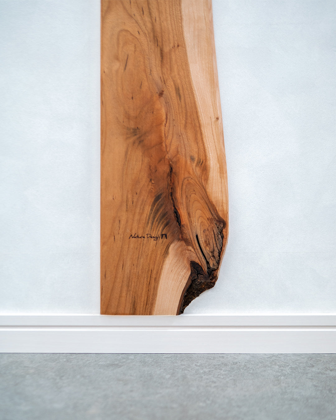 身長計専用｜巾木加工オプション