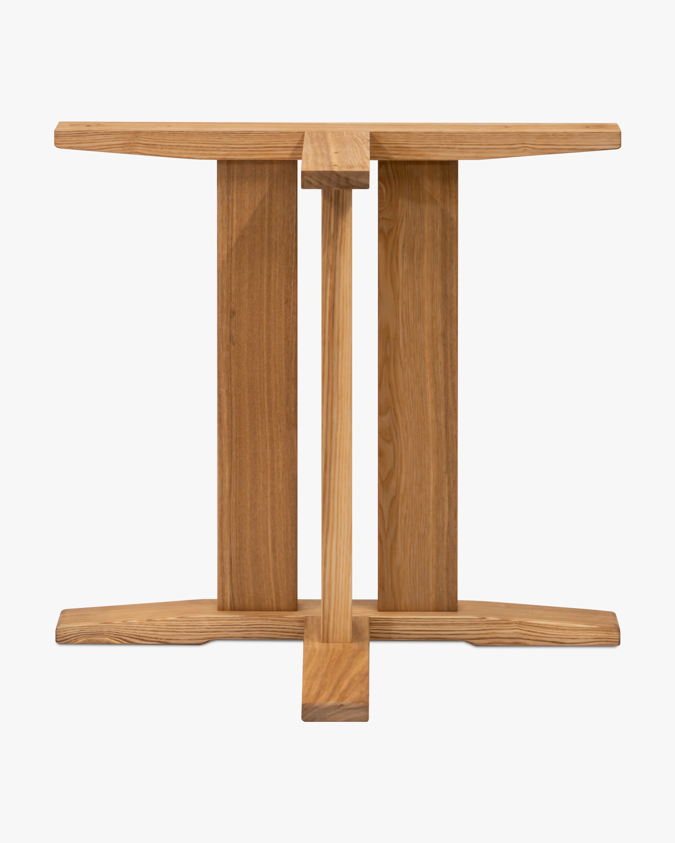 テーブル脚 ｜ HELL-BENTオリジナル 木製脚 KL-001 タモ 2脚セット