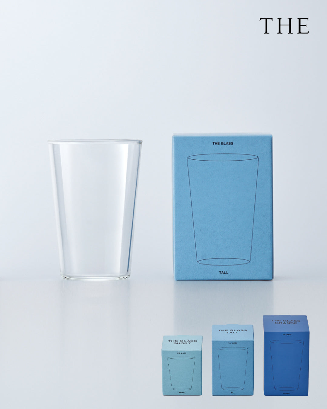 THE GLASS