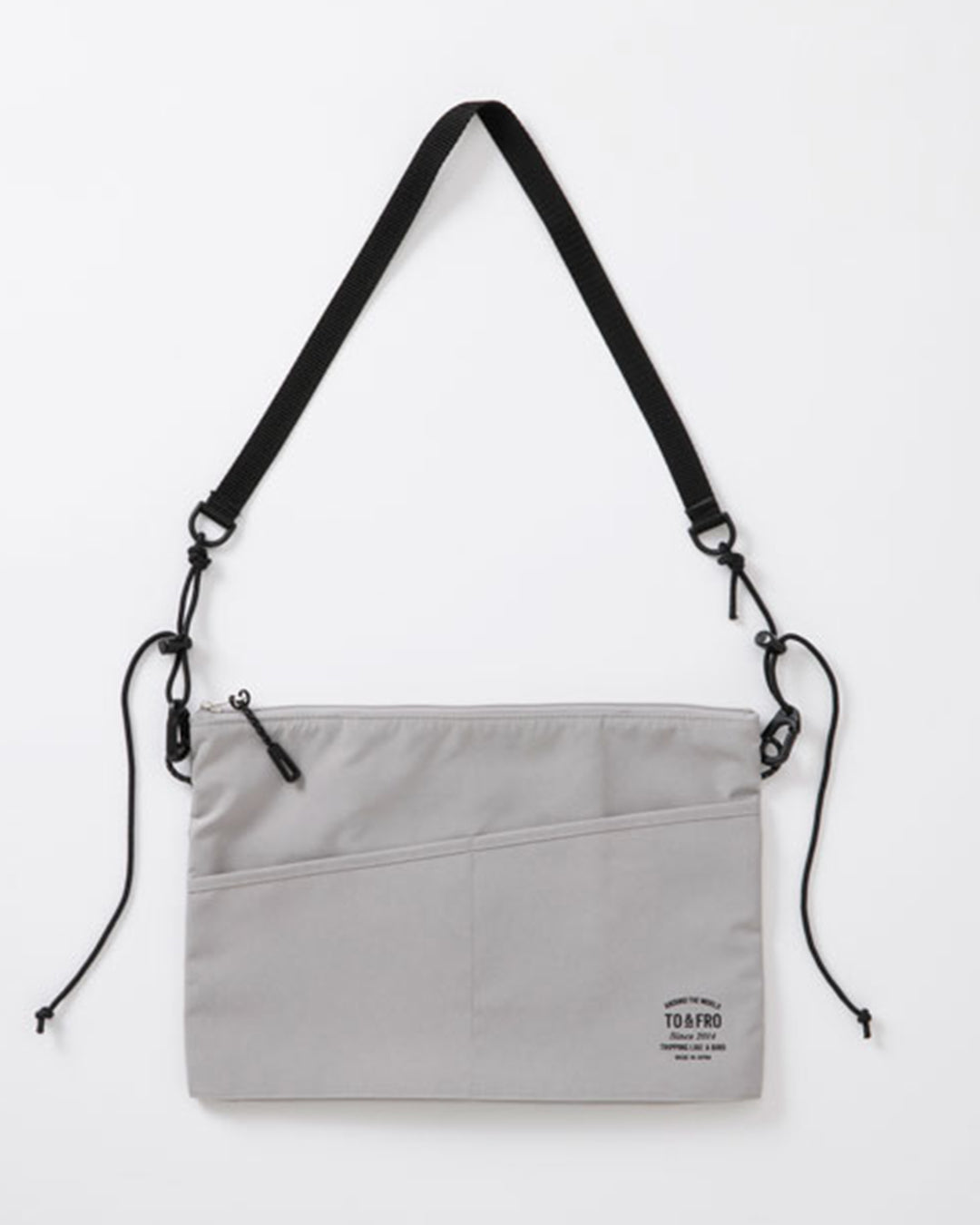 TO＆FRO｜PACKABLE SACOCHE