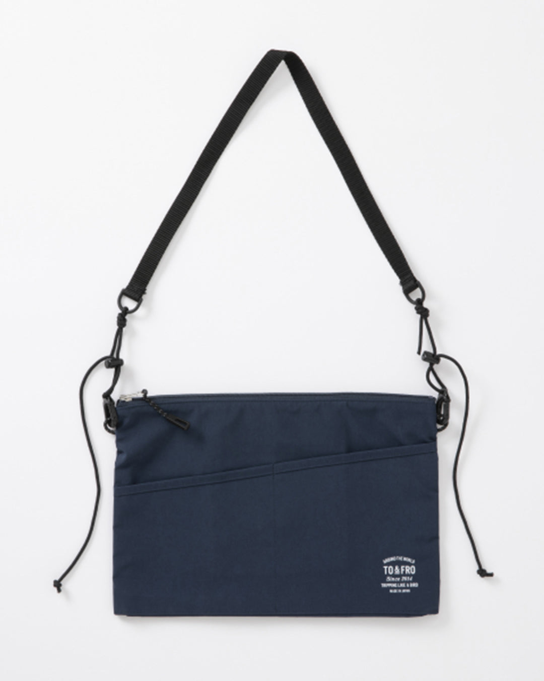 TO＆FRO｜PACKABLE SACOCHE